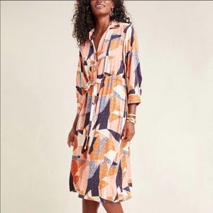 Anthropologie Dress